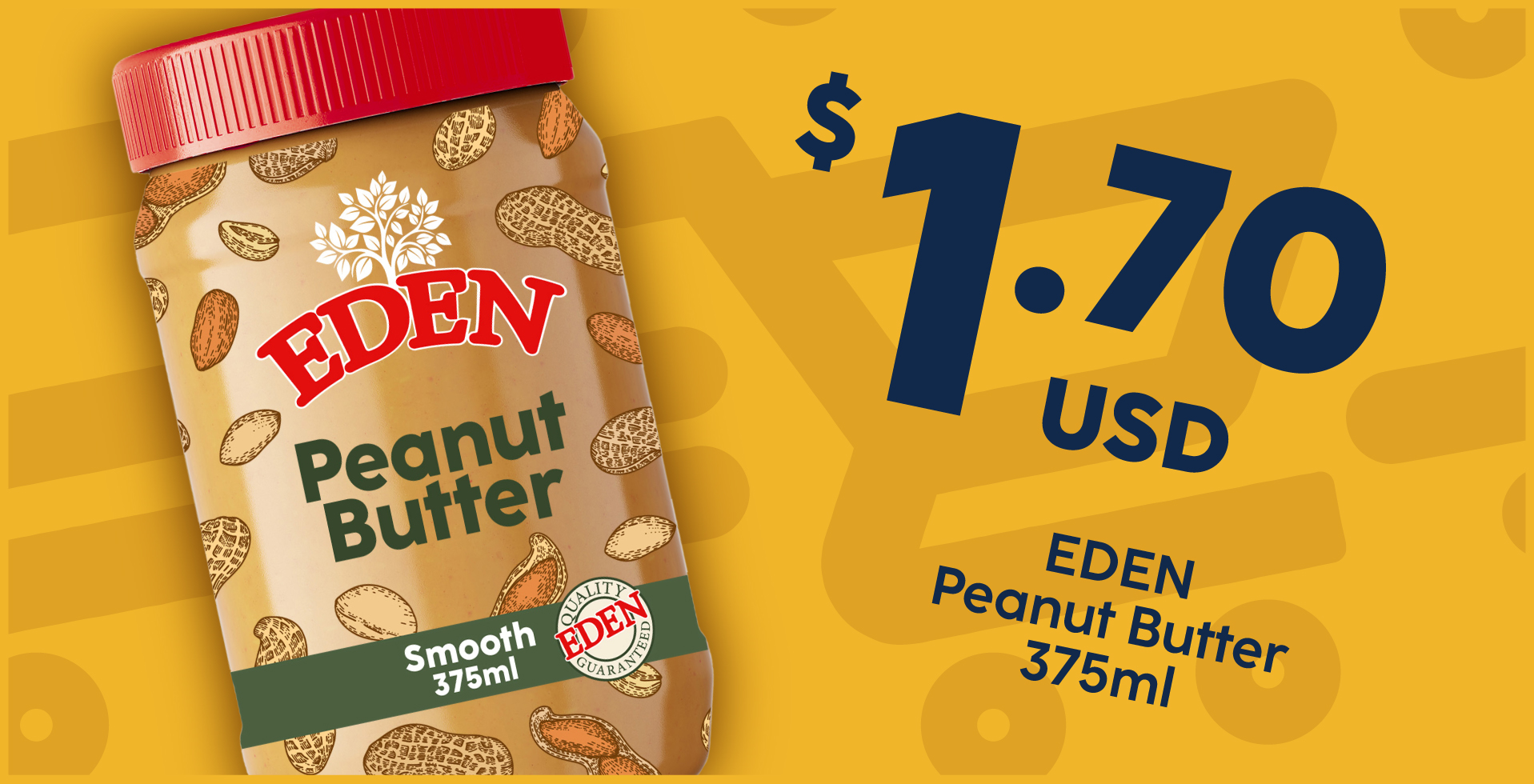 EDEN Peanut